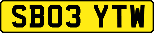 SB03YTW