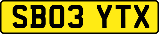 SB03YTX