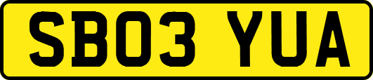 SB03YUA