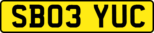 SB03YUC