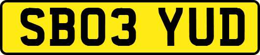 SB03YUD