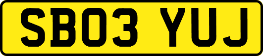 SB03YUJ