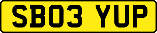 SB03YUP