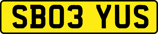 SB03YUS