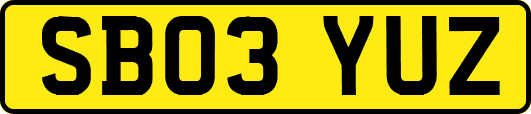 SB03YUZ