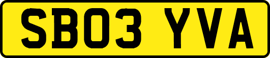 SB03YVA