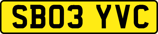 SB03YVC