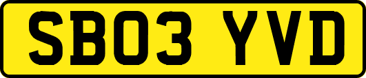SB03YVD