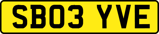 SB03YVE