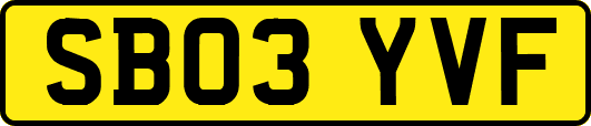 SB03YVF