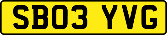 SB03YVG