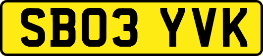 SB03YVK