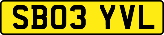 SB03YVL