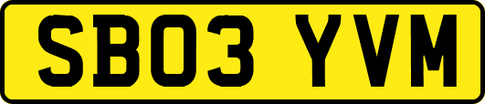 SB03YVM