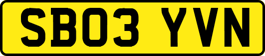 SB03YVN