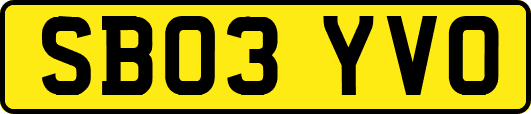 SB03YVO