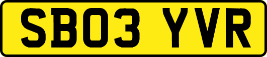 SB03YVR