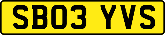 SB03YVS