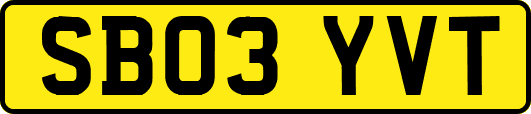 SB03YVT