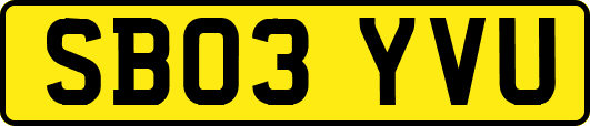 SB03YVU
