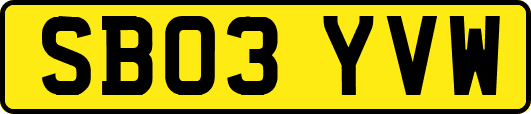 SB03YVW