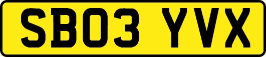 SB03YVX