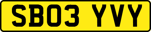 SB03YVY
