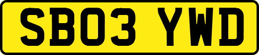 SB03YWD