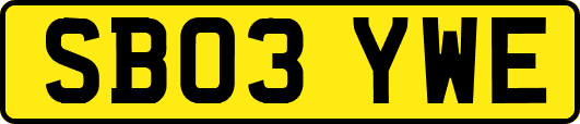 SB03YWE