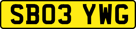 SB03YWG