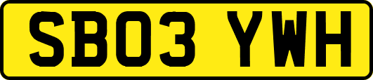 SB03YWH