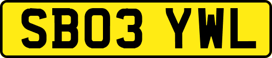 SB03YWL