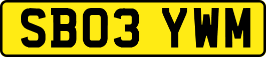 SB03YWM