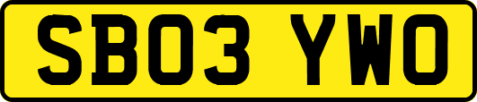 SB03YWO