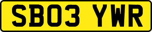 SB03YWR