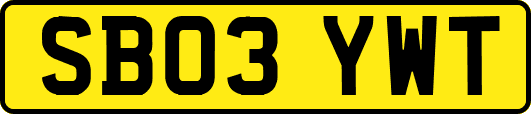 SB03YWT