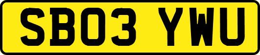SB03YWU