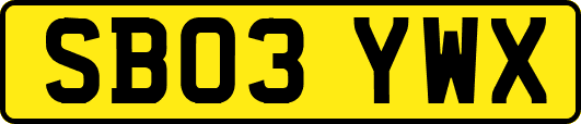 SB03YWX