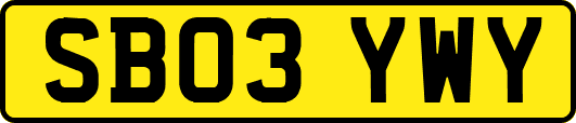 SB03YWY