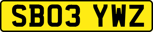 SB03YWZ