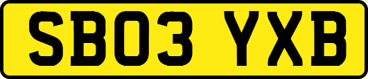 SB03YXB