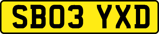 SB03YXD