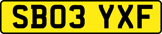 SB03YXF