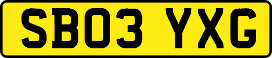 SB03YXG