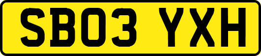 SB03YXH