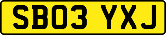 SB03YXJ