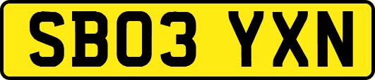 SB03YXN