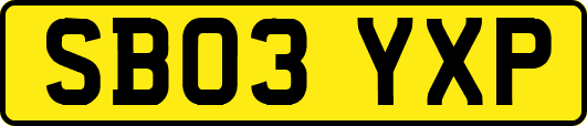 SB03YXP