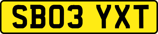 SB03YXT