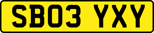 SB03YXY